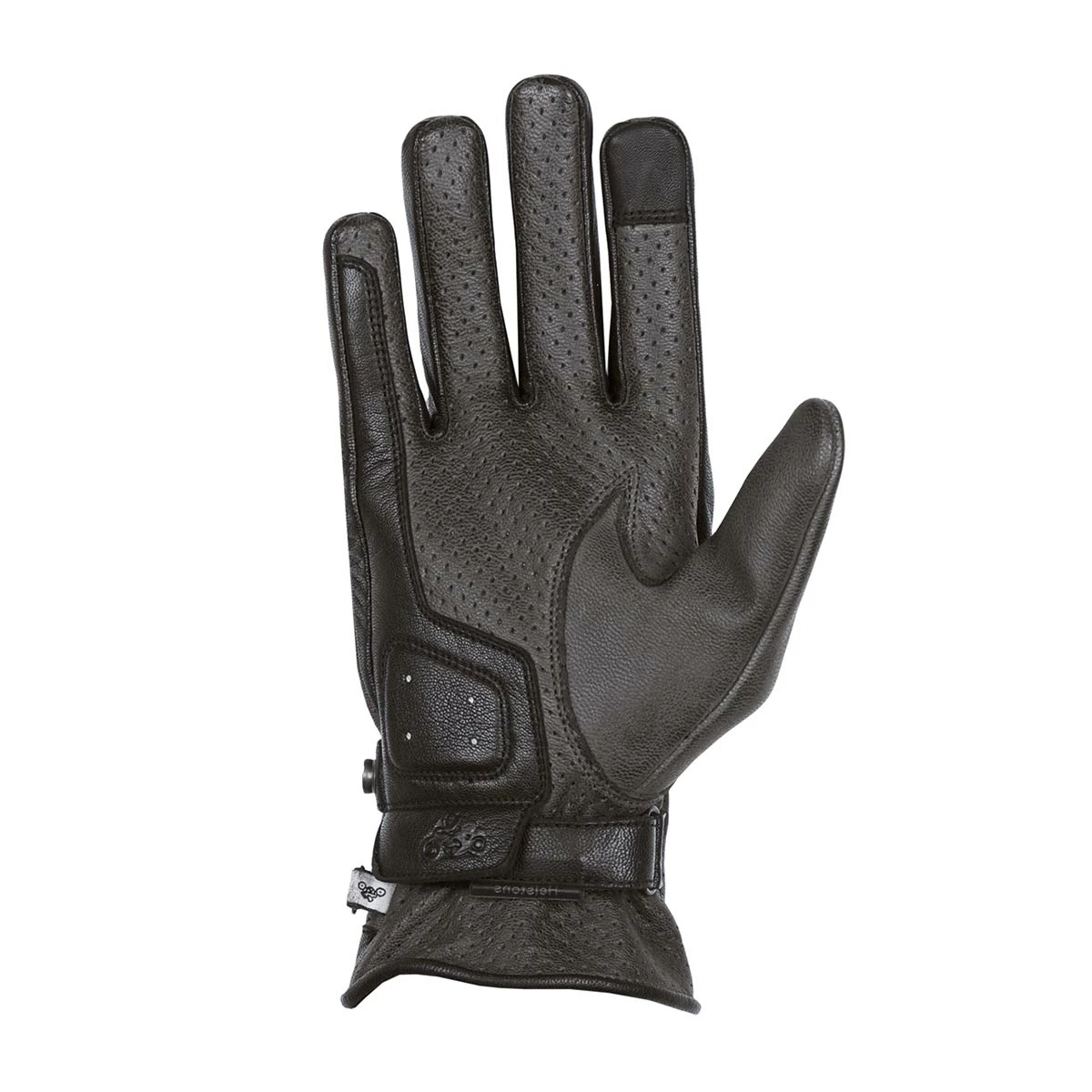 Helstons Eagle Summer Summer Gloves - Leather 3 Helstons Eagle Summer Summer Gloves - Leather