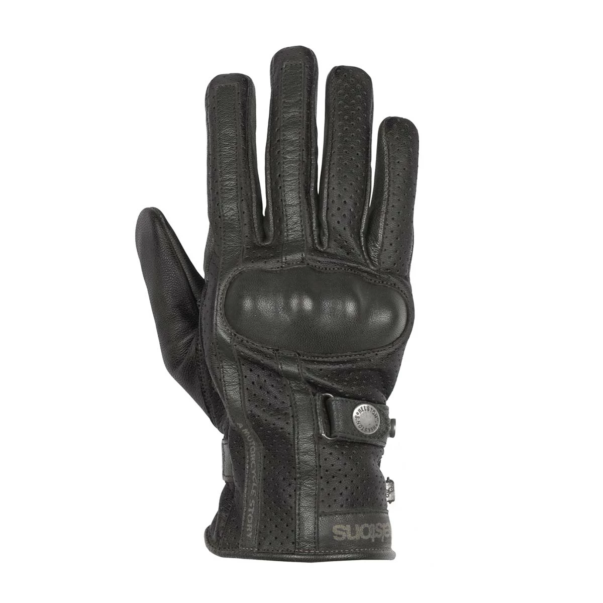 Helstons Eagle Summer Summer Gloves - Leather 4 Helstons Eagle Summer Summer Gloves - Leather