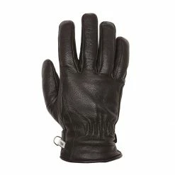 Helstons First Summer Motorcycle Gloves- Black Or Brown Leather