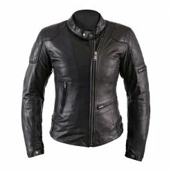 Helstons KS70 Ladies Leather Motorcycle Jacket