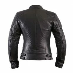 Helstons KS70 Ladies Leather Motorcycle Jacket