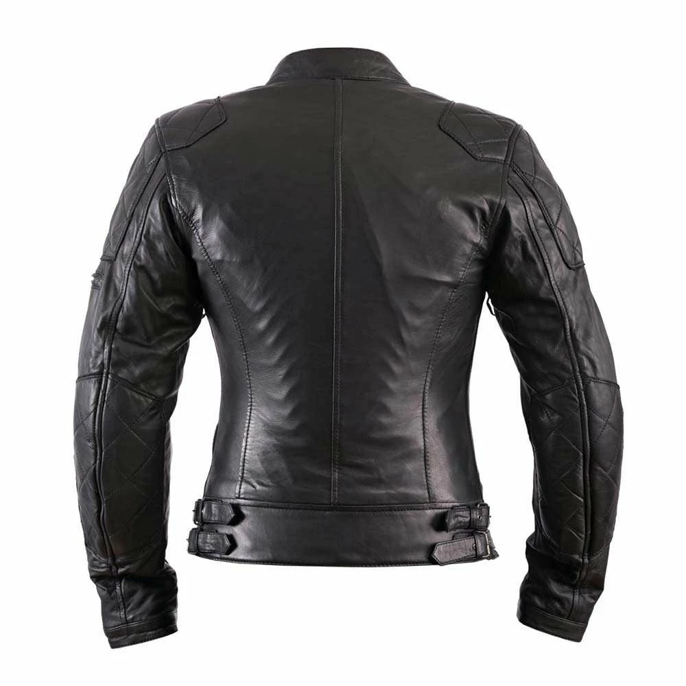 Helstons KS70 Ladies Leather Motorcycle Jacket 2 Helstons KS70 Ladies Leather Motorcycle Jacket