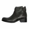 Footwear Helstons LISA Ladies Motorcycle Boot - Black