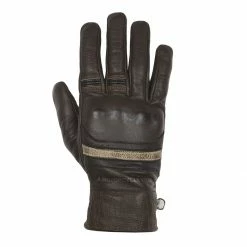 Helstons Mora Leather Summer Gloves
