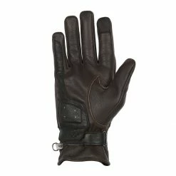 Helstons Mora Leather Summer Gloves
