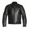 Jackets Helstons ROCKET Buffalo Leather Motorcycle Jacket