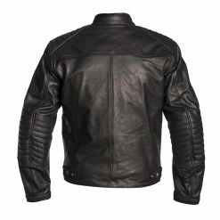 Jackets Helstons ROCKET Buffalo Leather Motorcycle Jacket
