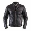 Helstons TRACK Oldies Leather Motorcycle Jacket Jackets