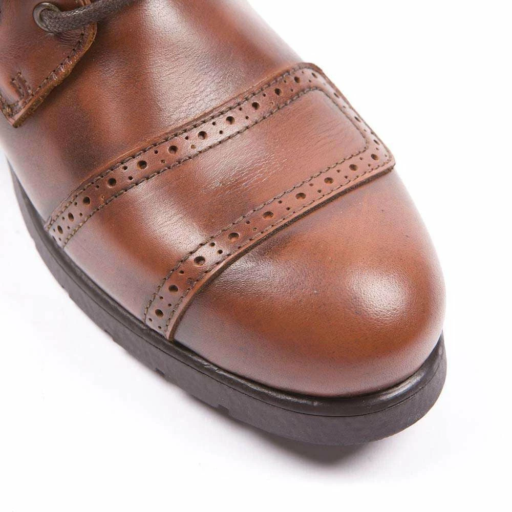 Helstons TRAVEL Leather Motorcycle Boot - Tan Footwear 5 Helstons TRAVEL Leather Motorcycle Boot - Tan Footwear