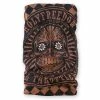 Holy Freedom Golden Skull Bandana Tube
