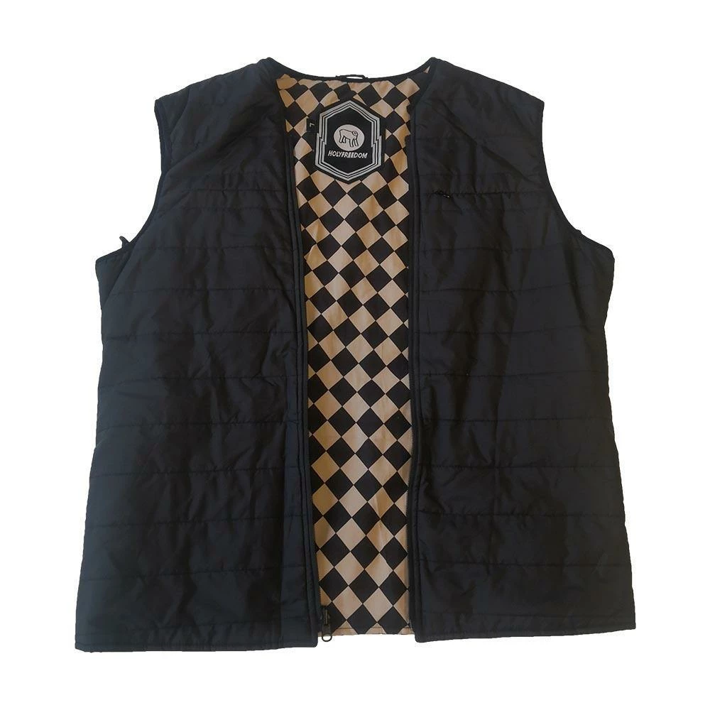 Jackets Holy Freedom Quattro White Men's Leather Jacket 4 Jackets Holy Freedom Quattro White Men's Leather Jacket