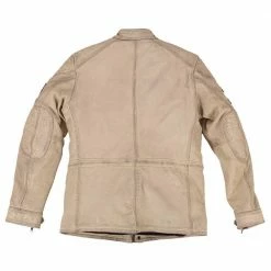 Jackets Holy Freedom Quattro White Men's Leather Jacket 13 Jackets Holy Freedom Quattro White Men's Leather Jacket