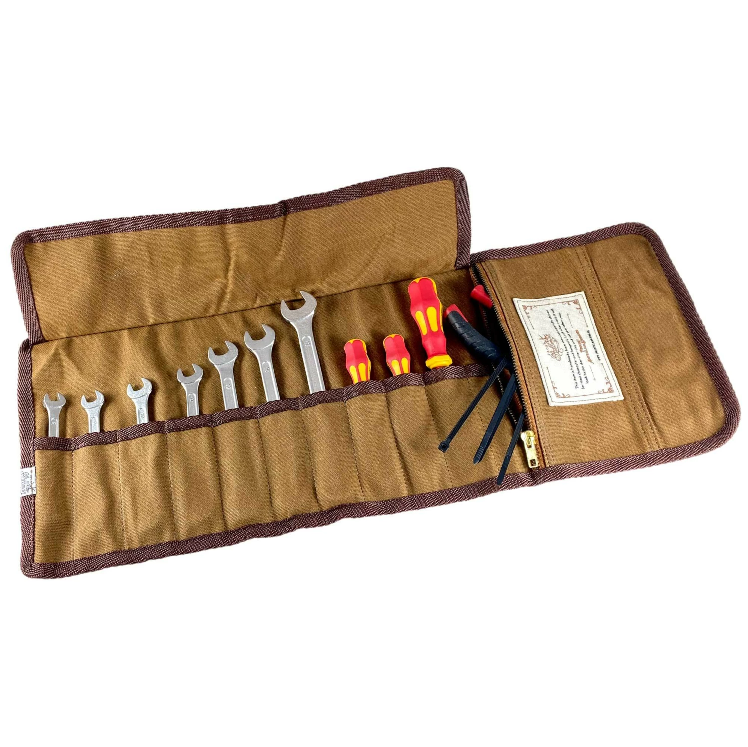 Jack Stillman - Tool Roll 2 Jack Stillman - Tool Roll