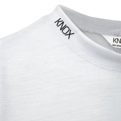 KNOX Merino Wool Men's T Shirt Base Layers