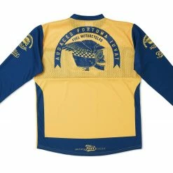 FUEL MOTORCYCLES FUEL - "SCRAM 19" Enduro Jersey Long Sleeve T's