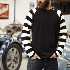 Long Sleeve T's Kytone Jersey Flat Track