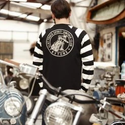 Long Sleeve T's Kytone Jersey Flat Track