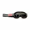Roeg Jettson GOGGLES - Grey/Black Striped Strap