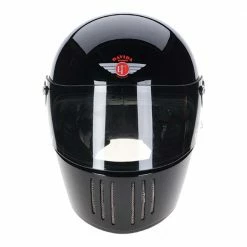 Davida Koura Full Face Helmet - Gloss Black Helmets