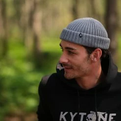Kytone Ben Grey Beanie Beanies