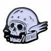 Biltwell Inc Badges & Pins Biltwell Enamel Pin Badge - Skull