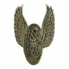 Biltwell Inc Biltwell Enamel Pin Badge - Winged Wheel Badges & Pins