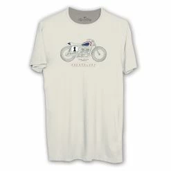 Short Sleeve T's Age Of Glory Legendary – Grand National Tee - Ecru