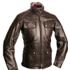 By City Men's Legend II Leather Jacket