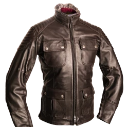 By City Men's Legend II Leather Jacket