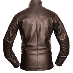 By City Men's Legend II Leather Jacket