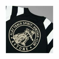 Long Sleeve T's Kytone Jersey Flat Track