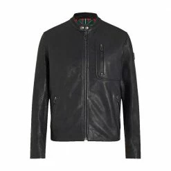 Jackets Belstaff - Long Way Up - Montana Leather Jacket
