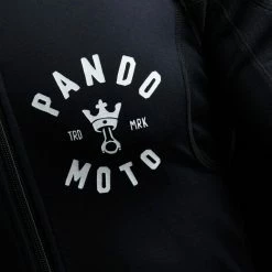 Pando Moto SHELL UH 01 – Unisex Dyneema® Armoured Motorcycle Shirt Ladies