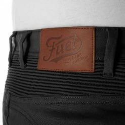 Fuel Motorcycles Fuel Marshall Motorcycle Trousers - Black 9 Fuel Motorcycles Fuel Marshall Motorcycle Trousers - Black