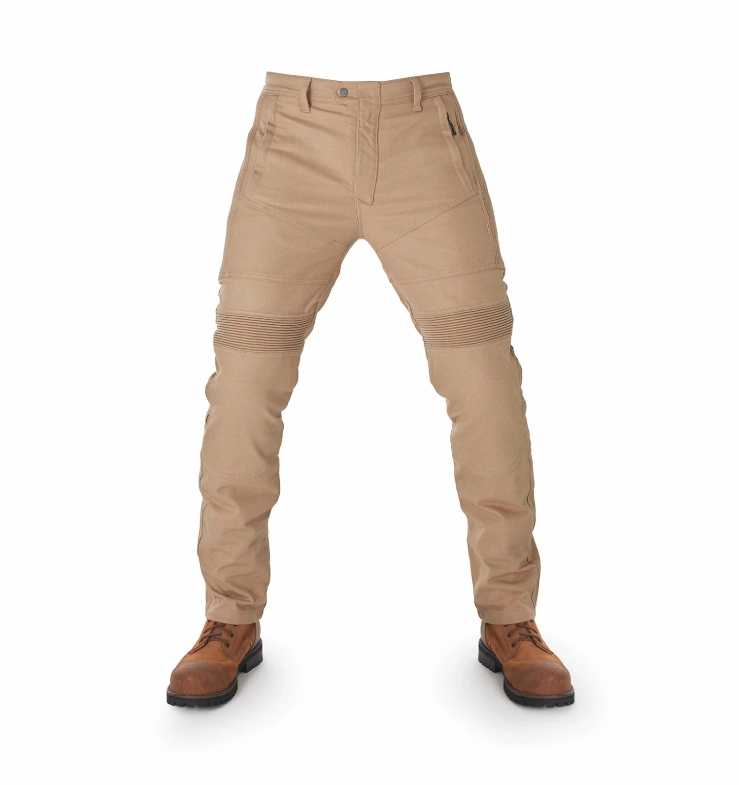 Fuel Motorcycles Fuel Marshall Motorcycle Trousers - Sand 1 Fuel Motorcycles Fuel Marshall Motorcycle Trousers - Sand