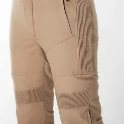 Fuel Motorcycles Fuel Marshall Motorcycle Trousers - Sand