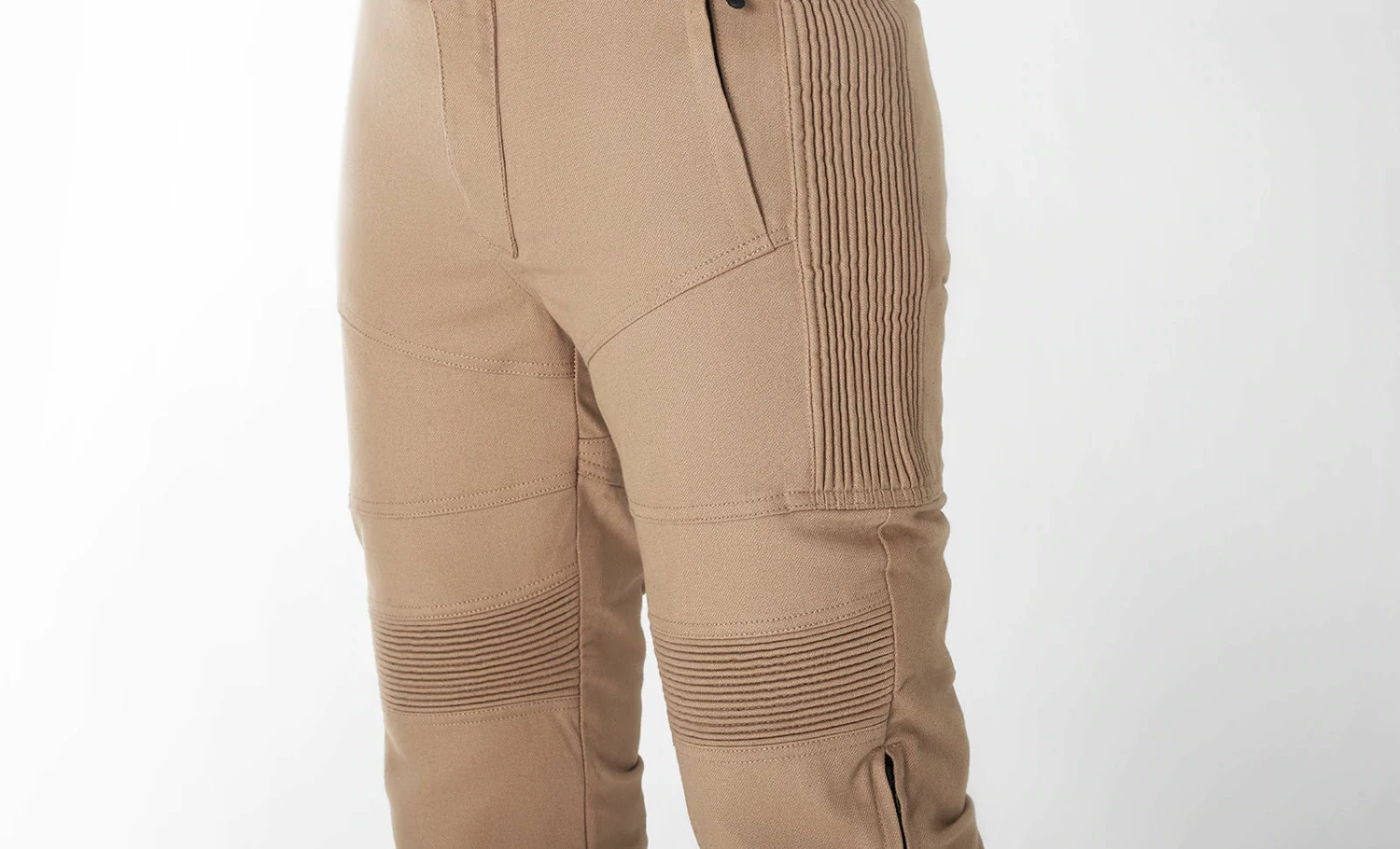 Fuel Motorcycles Fuel Marshall Motorcycle Trousers - Sand 2 Fuel Motorcycles Fuel Marshall Motorcycle Trousers - Sand