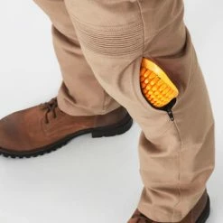 Fuel Motorcycles Fuel Marshall Motorcycle Trousers - Sand 11 Fuel Motorcycles Fuel Marshall Motorcycle Trousers - Sand