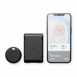 MONIMOTO 7 SMART GPS MOTORCYCLE ALARM AND TRACKER Gifts