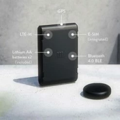 MONIMOTO 7 SMART GPS MOTORCYCLE ALARM AND TRACKER Gifts