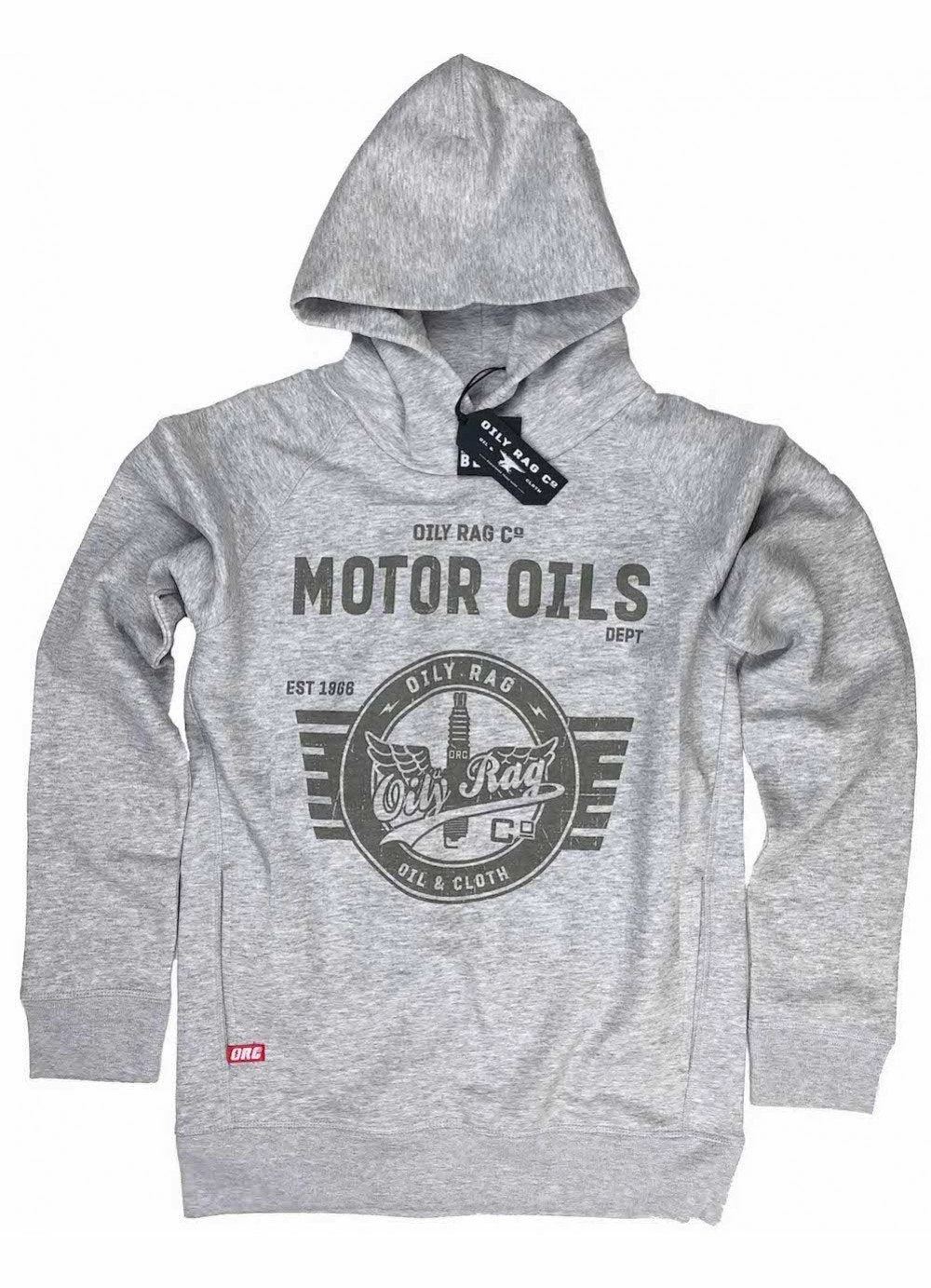 Oily Rag Clothing Unisex Motor Oils Black Label Hoodie Hoodies 1 Oily Rag Clothing Unisex Motor Oils Black Label Hoodie Hoodies