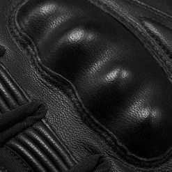 Racer Gloves Racer Heat 4 Motorcycle Gloves - Black