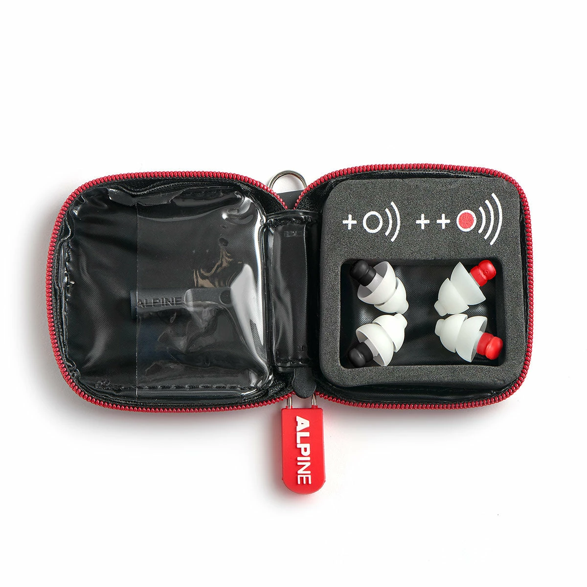 Alpine - Motosafe Pro Earplugs 2 Alpine - Motosafe Pro Earplugs