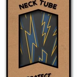 Age Of Glory Neck Tube - Bolts - Blue/Black