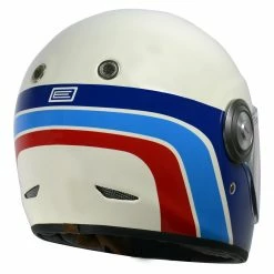 Origine Vega Motorcycle Helmet - Classic White Helmets