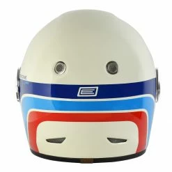 Origine Vega Motorcycle Helmet - Classic White Helmets