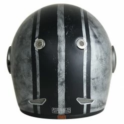 Origine Vega Motorcycle Helmet - Custom Matt Silver