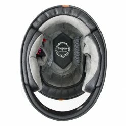 Origine Vega Motorcycle Helmet - Custom Matt Silver