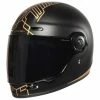 Origine Vega Motorcycle Helmet - Limited Edition Ten Black