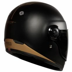 Origine Vega Motorcycle Helmet - Limited Edition Ten Black